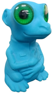 Remco Mel Appel Extraterrestrial Trebor Alien Toy 6" Retro Collectible 1982