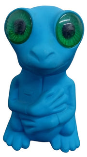 Remco Mel Appel Extraterrestrial Trebor Alien Toy 6" Retro Collectible 1982