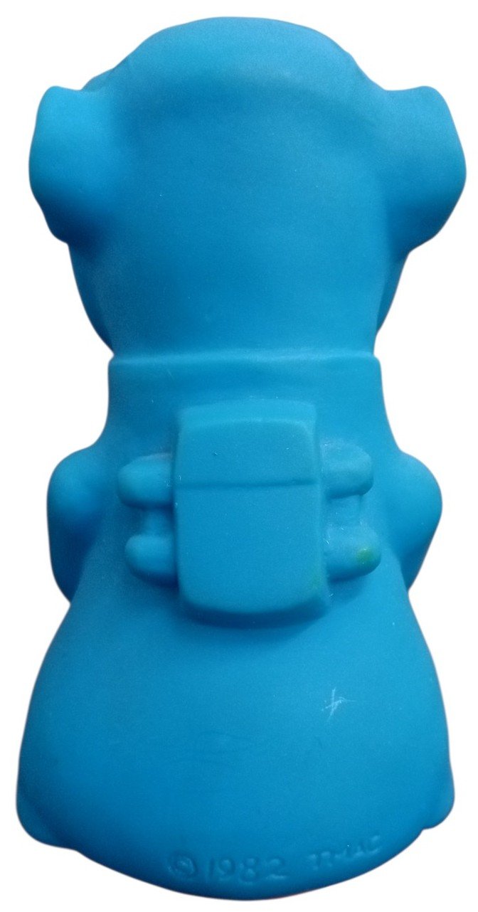 Remco Mel Appel Extraterrestrial Trebor Alien Toy 6" Retro Collectible 1982