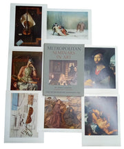 Books Metropolitan Seminars In Art Portfolios 1,2 & 4 Vintage Collectible 1950s