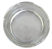 General Tire Ashtray 6" Rubber Tire With Glass Insert Retro Decorative Mancave