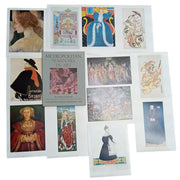Books Metropolitan Seminars In Art Portfolios 5 & 6 Vintage Collectible 1950s