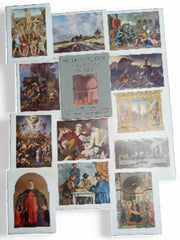 Books Metropolitan Seminars In Art Portfolios 5 & 6 Vintage Collectible 1950s