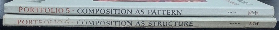 Books Metropolitan Seminars In Art Portfolios 5 & 6 Vintage Collectible 1950s