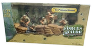 Forces Of Valor Toy Soldier Playsets Set Of 4 Retro Collectible Nostalgic