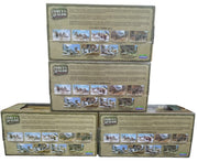 Forces Of Valor Toy Soldier Playsets Set Of 4 Retro Collectible Nostalgic