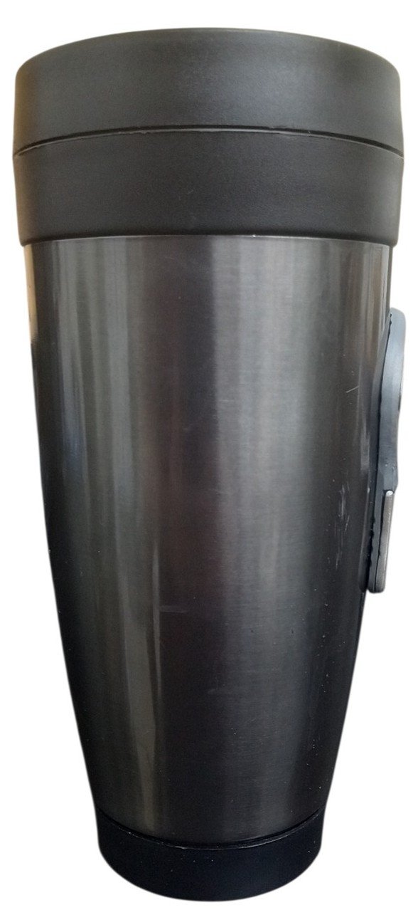 NFL 49ers Thermo Steel Portable Insulated Drink Mug Football Drinkware Gift Idea