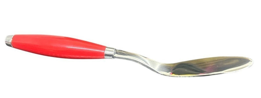 Fiesta Scarlet Red Two Piece Homer Laughlin Dip Set with Box