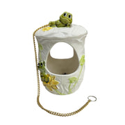 Sears Roebuck 1977 Vintage Neil The Frog Hanging Planter MCM