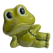 Sears Roebuck and Co. 1977 Vintage Neil The Frog Coin Bank