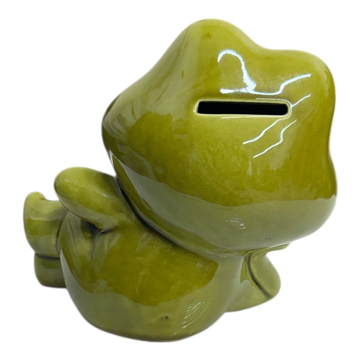 Sears Roebuck and Co. 1977 Vintage Neil The Frog Coin Bank