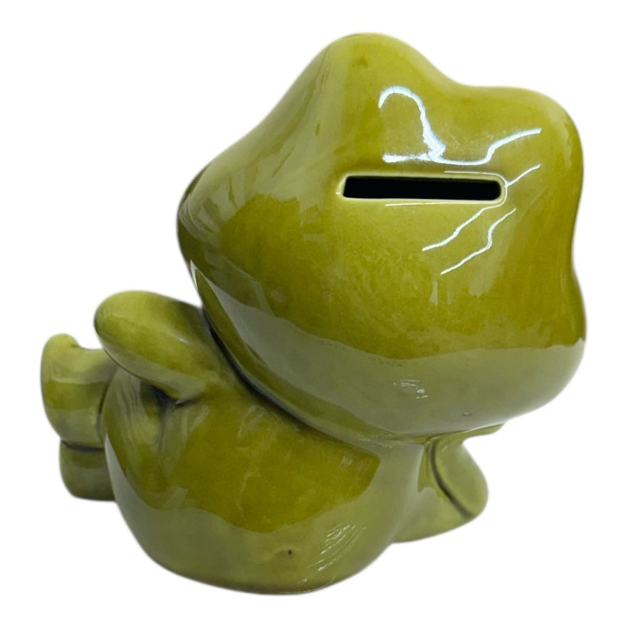 Sears Roebuck and Co. 1977 Vintage Neil The Frog Coin Bank