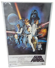 Star Wars Poster 24"x36" Episode IV A New Hope Collectible Decorative Mancave