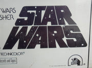 Star Wars Poster 24"x36" Episode IV A New Hope Collectible Decorative Mancave