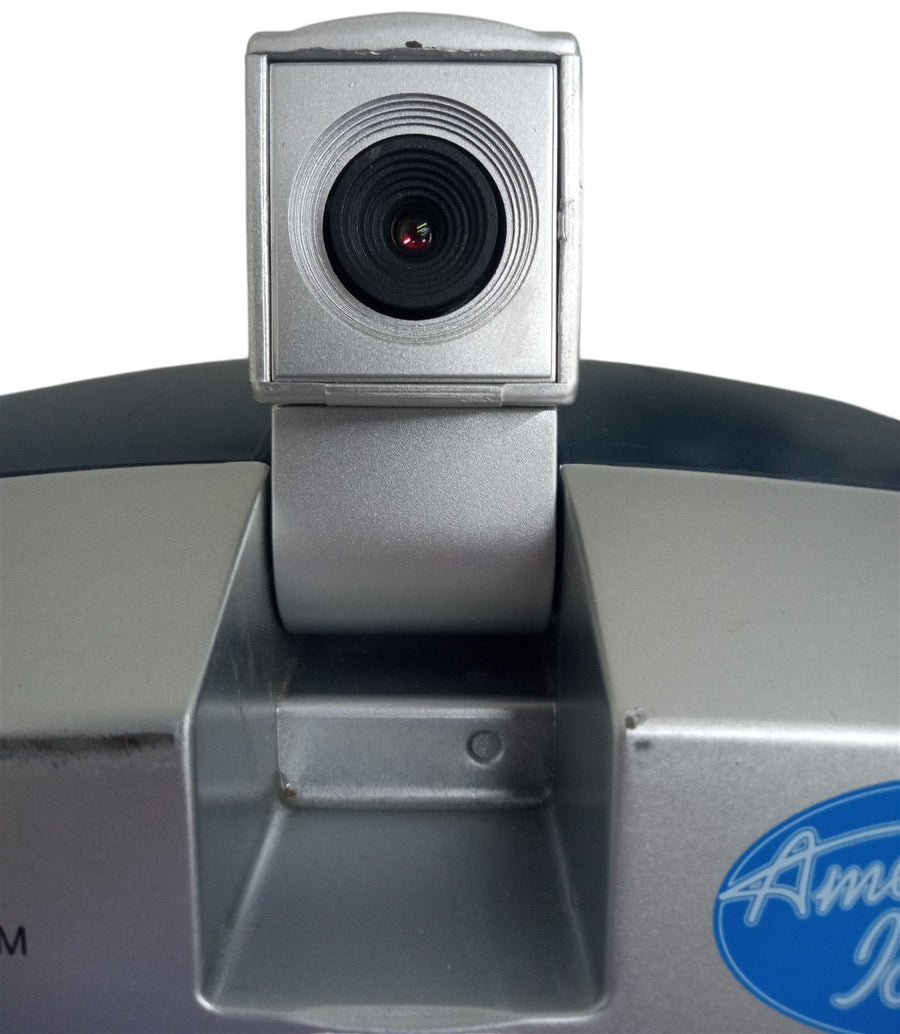American Idol CDG Karaoke Machine/CD Player With Camera 2004 Y2K Nostalgia