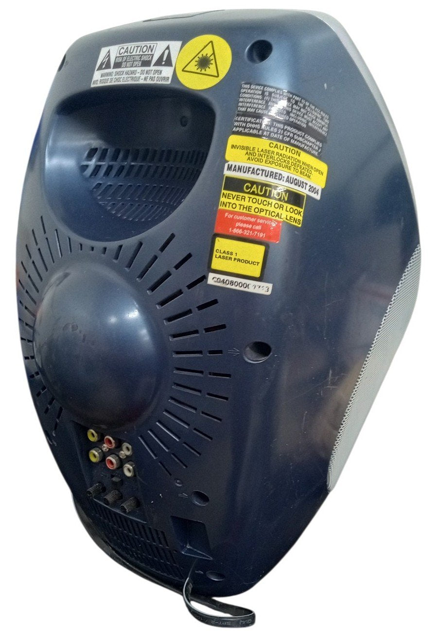 American Idol CDG Karaoke Machine/CD Player With Camera 2004 Y2K Nostalgia