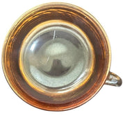 Marigold Vintage Carnival Glass Pitcher