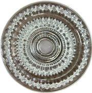 Forever Crystal Set of 2 Vintage Candle Holders with Original Box