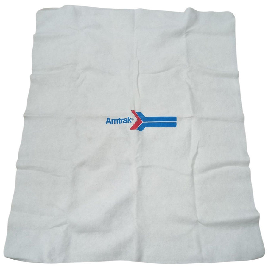 Amtrak Blanket 50"x60" Retro Collectible Nostalgic Railroadiana