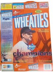 Wheaties Boxes Flat Baseball 1999 World Series & 1998 Power Hitters Sports