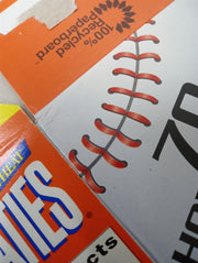 Mark McGwire Wheaties Boxes 1998 Set Of 3 Flat Baseball Sports Memorabilia
