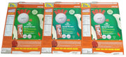 Tiger Woods Wheaties Boxes Set Of 4 Flat 1998 Retro Collectible Sports Golf