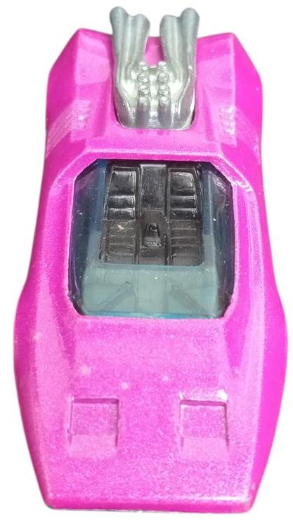 Hot Wheels Redline Peeping Bomb 1969 Vintage Retro Collectible Nostalgic