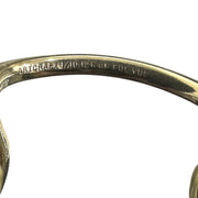 Artcraft Fulvue Vintage MCM 1/10 12k Gold Filled Eyeglasses W/ Case V.C. Bidwell