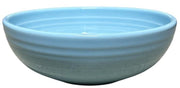 Fiesta - Sky Blue Medium Bistro Bowl Ceramic Homer Laughlin Kitchenware HLC