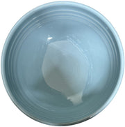 Fiesta - Sky Blue Medium Bistro Bowl Ceramic Homer Laughlin Kitchenware HLC