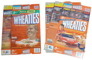 NASCAR Lee Petty & Bill Elliott Wheaties Boxes Set Of 3 Flat 2001
