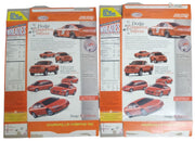 NASCAR Lee Petty & Bill Elliott Wheaties Boxes Set Of 3 Flat 2001