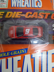 NASCAR Lee Petty & Bill Elliott Wheaties Boxes Set Of 3 Flat 2001