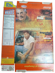 NASCAR Lee Petty & Bill Elliott Wheaties Boxes Set Of 3 Flat 2001