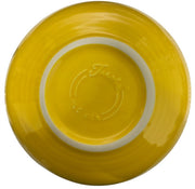 Fiesta - Daffodil Yellow Medium Bistro Bowl Ceramic Homer Laughlin Kitchenware