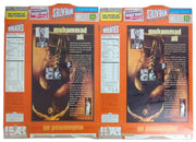 Muhammad Ali Wheaties Boxes Flat 1999 Boxing Retro Collectible Nostalgic