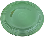 Fiesta - Jade Chop Plate Homer Laughlin HLC Ceramic Serveware