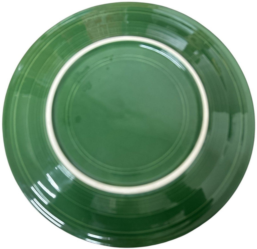 Fiesta - Jade Chop Plate Homer Laughlin HLC Ceramic Serveware