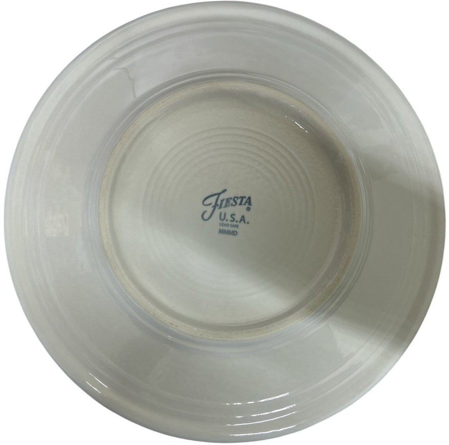 Fiesta - Breezy Floral Easter Bunny Luncheon Plate HLC