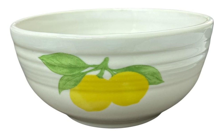 Fiesta - Lemon Small Bistro Bowl (BELK EXCLUSIVE) Ceramic Dish Homer Laughlin