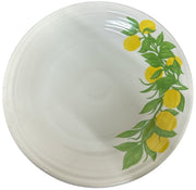 Fiesta - Lemon Tree Belk Exclusive Dinner Plate HLC