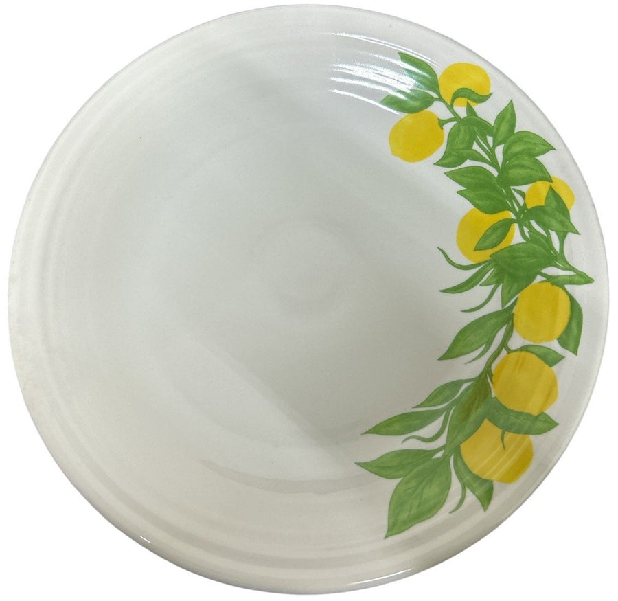 Fiesta - Lemon Tree Belk Exclusive Dinner Plate HLC