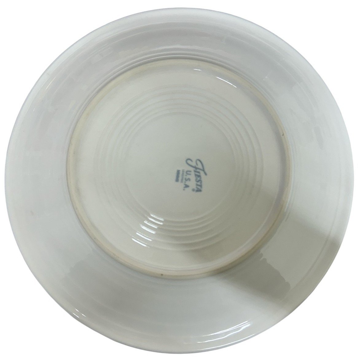 Fiesta - Lemon Tree Belk Exclusive Dinner Plate HLC