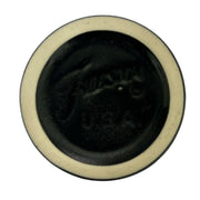 Fiesta - Foundry Black Ceramic Shot Glass HLC Homer Laughlin