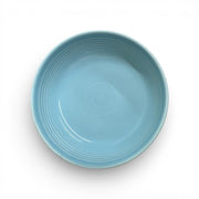 Fiesta - Sky Blue Bistro Coupe Salad Bowl Homer Laughlin HLC Ceramic Bowl
