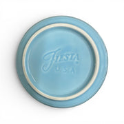 Fiesta - Sky Blue Bistro Coupe Salad Bowl Homer Laughlin HLC Ceramic Bowl