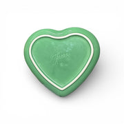 Fiesta - Meadow Green Large Heart Shaped Bowl Homer Laughlin Ceramic Dish HLC Valentines