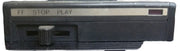 Sparkomatic 8 Track To Cassette Stereo Adapter Retro Nostalgic Untested