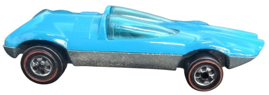 Hot Wheels Swingin Wing Redline 1969 Vintage Collectible Nostalgic
