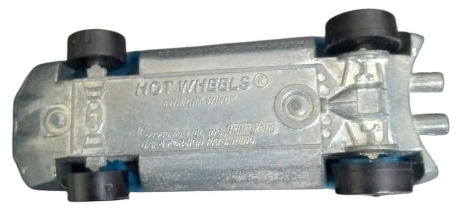 Hot Wheels Swingin Wing Redline 1969 Vintage Collectible Nostalgic